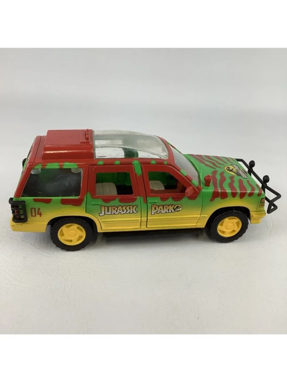 Jurassic World Park Ford Explorer Vehicle Owen Grady 4
